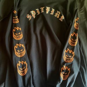 Spitfire tee long sleeve